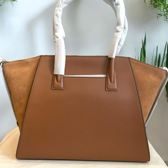 NWT Michael Kors XL Tote - Picture 7 of 12